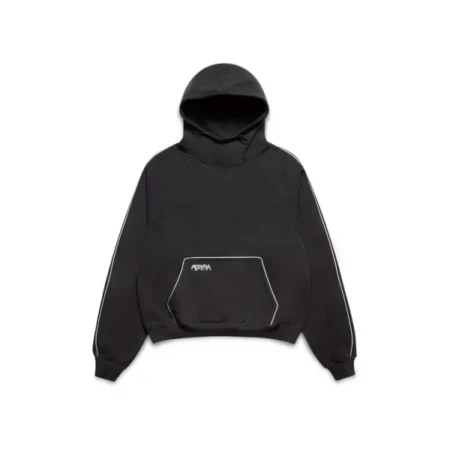 Mertra Pulse Hoodie (Smoke)