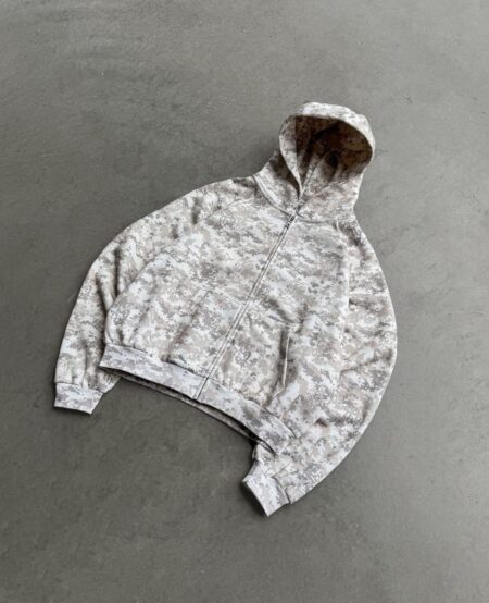 Mertra Hoodie Beige Color