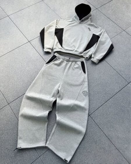 Mertra Tracksuit Grey