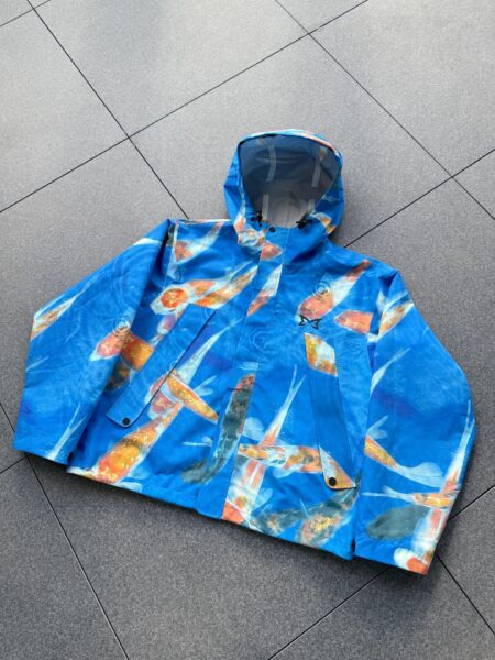 MERTRA KOI JACKET