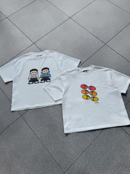 MERTRA MASCOT & SIXER TEE SET