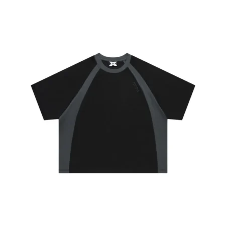 Mertra Pulse Tee (Black)