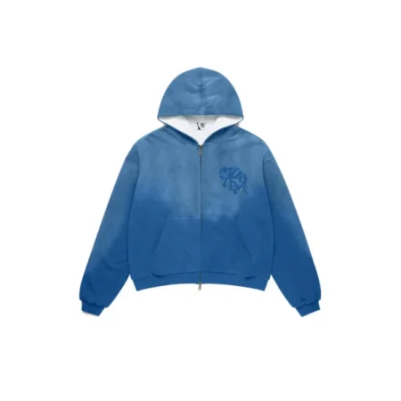 A Mertra*CF ONLY* Fleece Lined Hood (Blue)