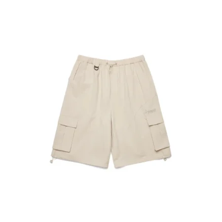 Mertra Baggy Shorts (Stone)
