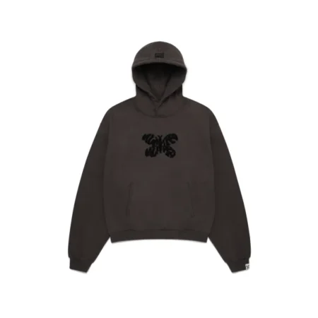 Brown Mertra Mertra Hoodie