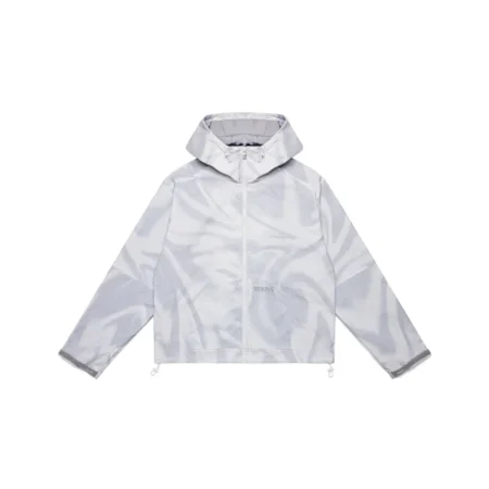 Oil Spill Jacket (Light Grey) – MERTRAMERTRA